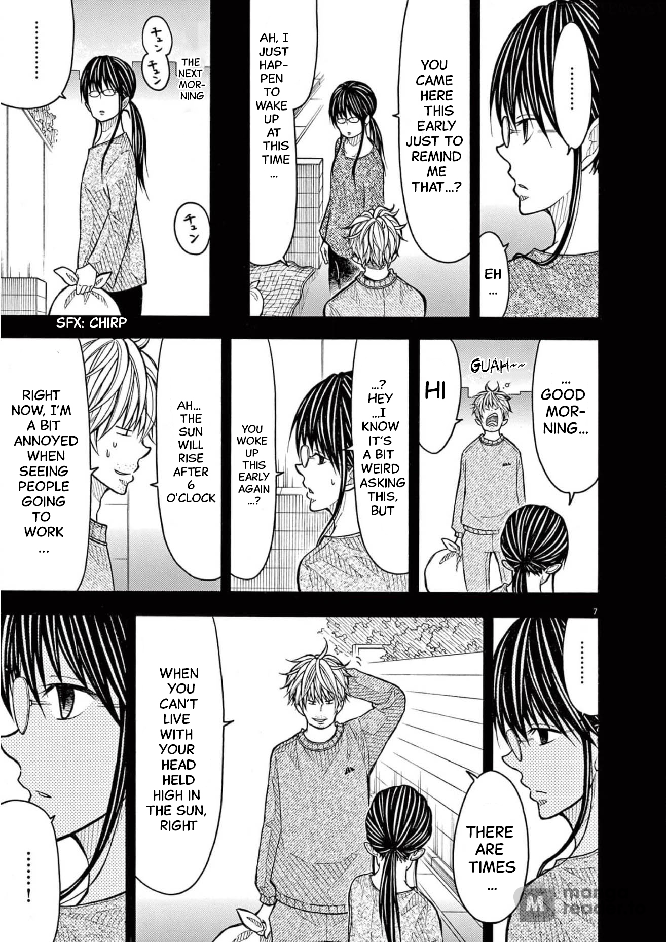 Kotaro Lives Alone, Chapter 137 image 019